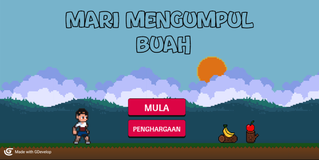 Aplikasi Pembelajaran Tadika